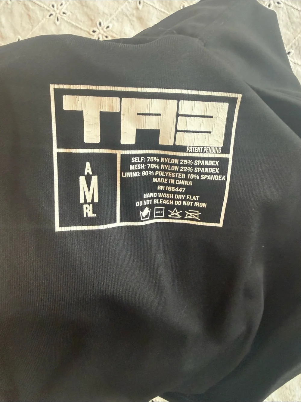 Ta3 classic black